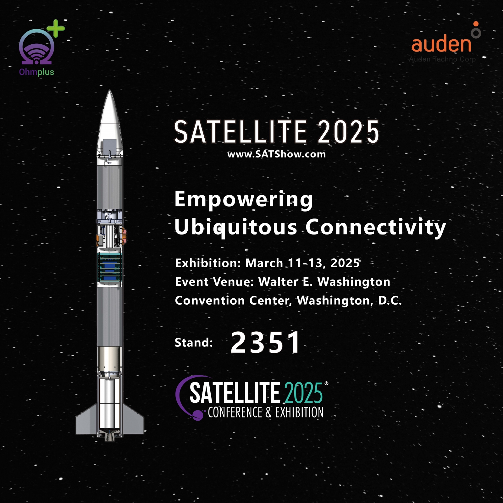 SATELLITE 2025